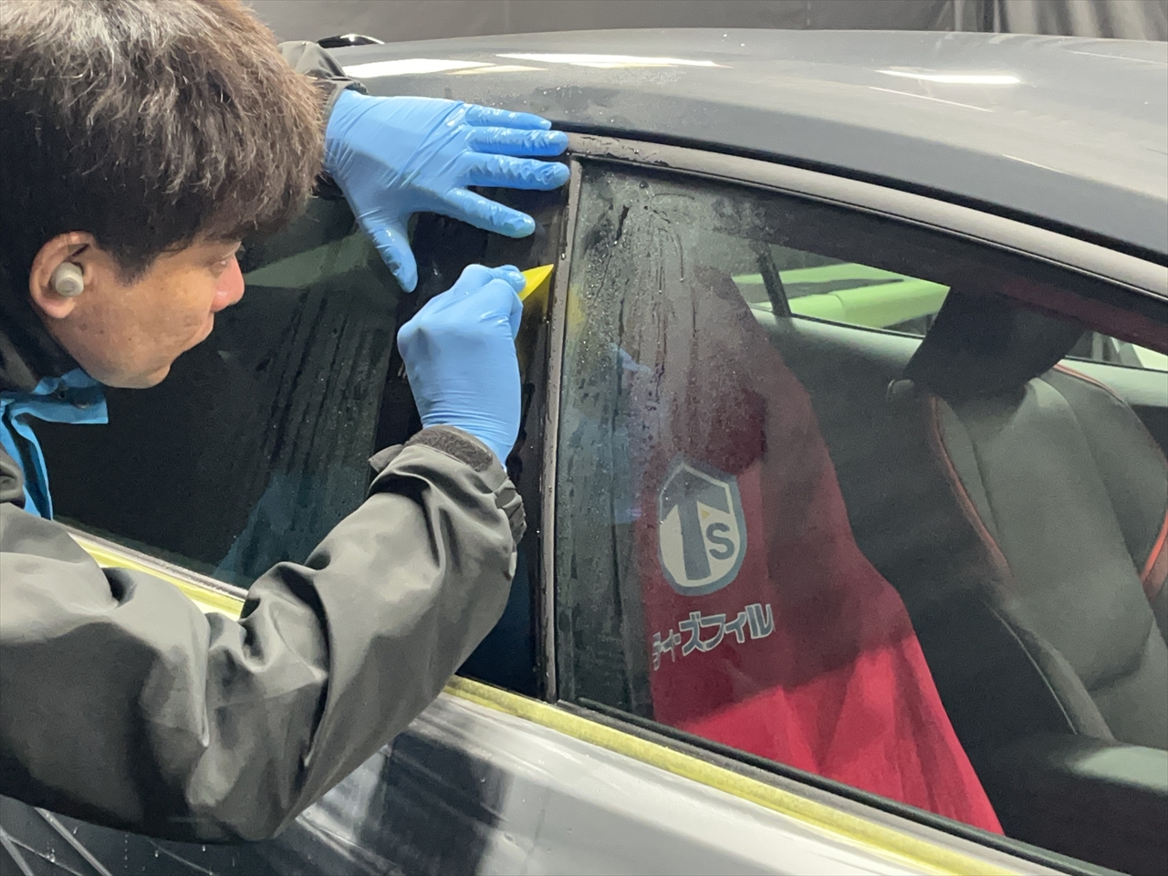 カープロテクションフィルム