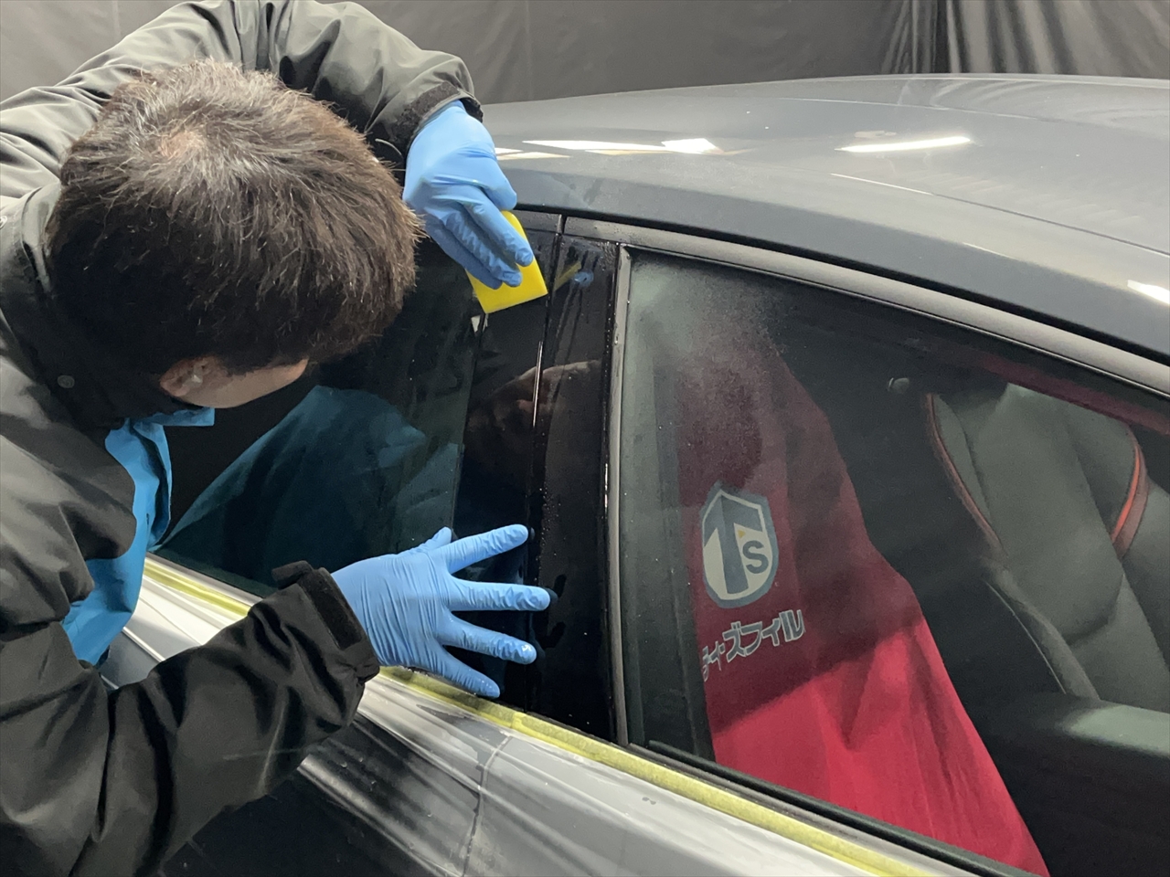 カープロテクションフィルム