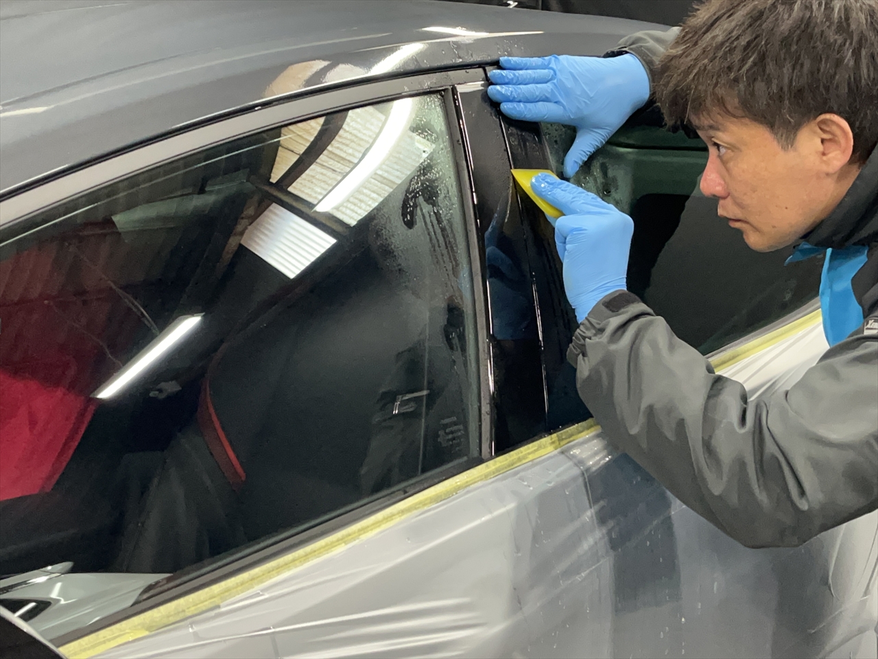 カープロテクションフィルム