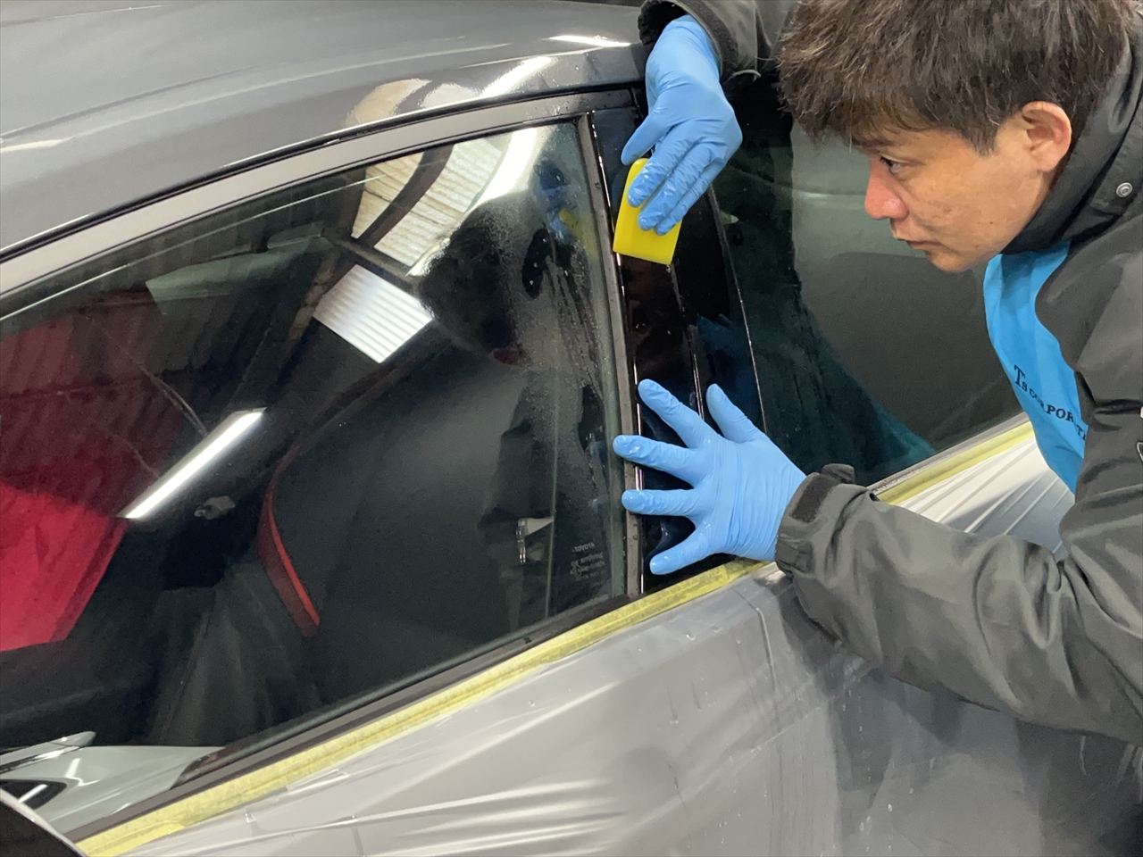 カープロテクションフィルム