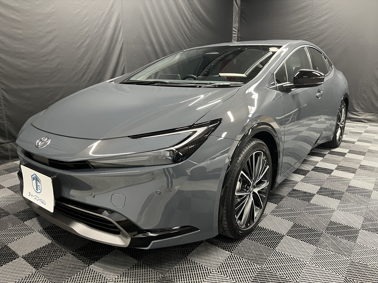 カープロテクションフィルム