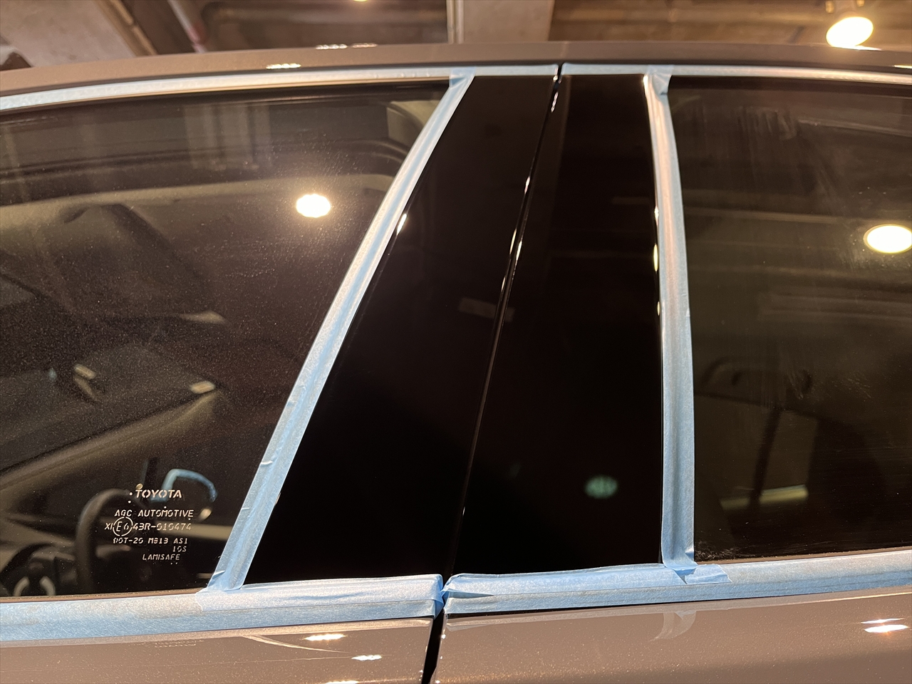 カープロテクションフィルム