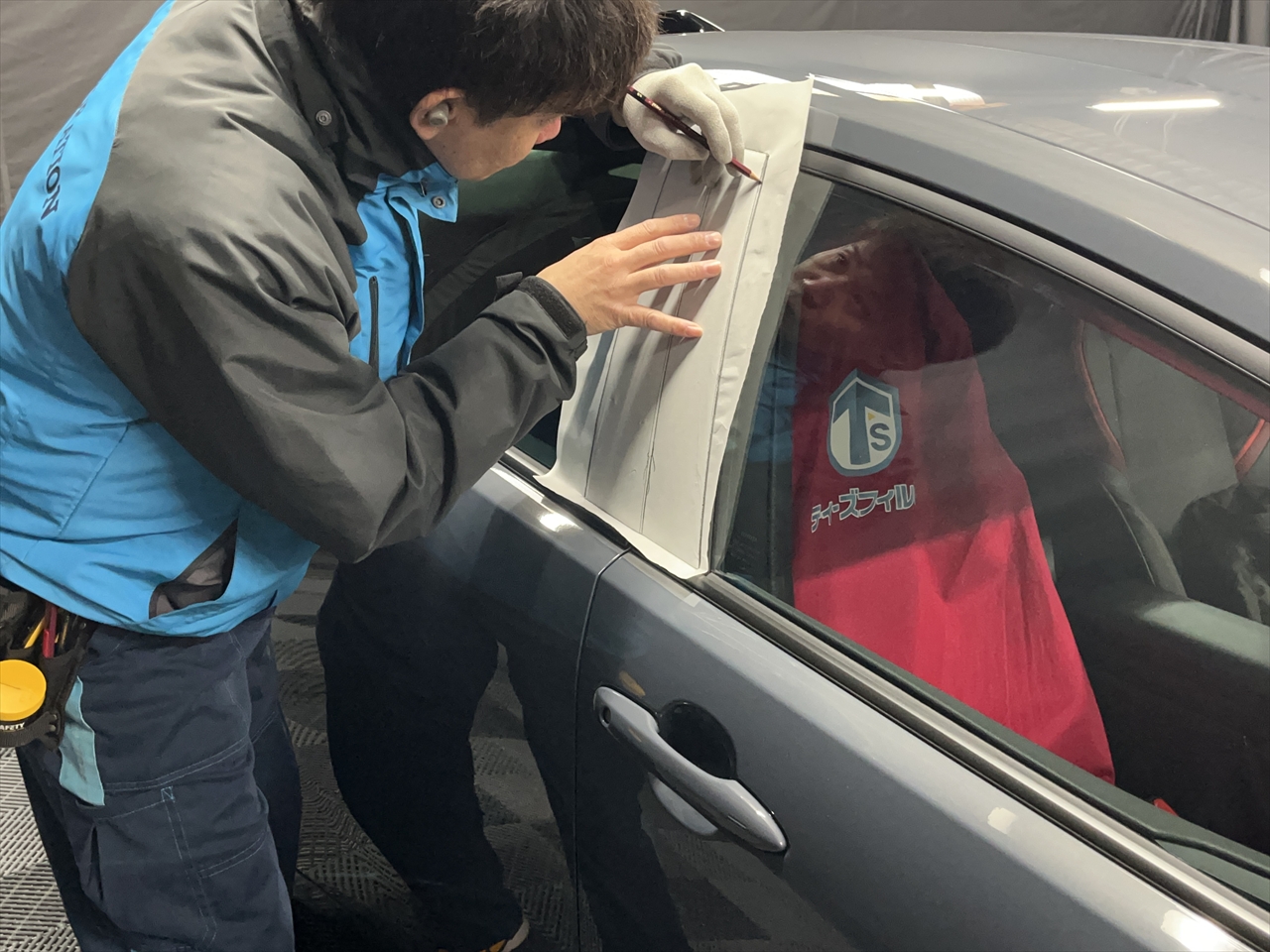 カープロテクションフィルム