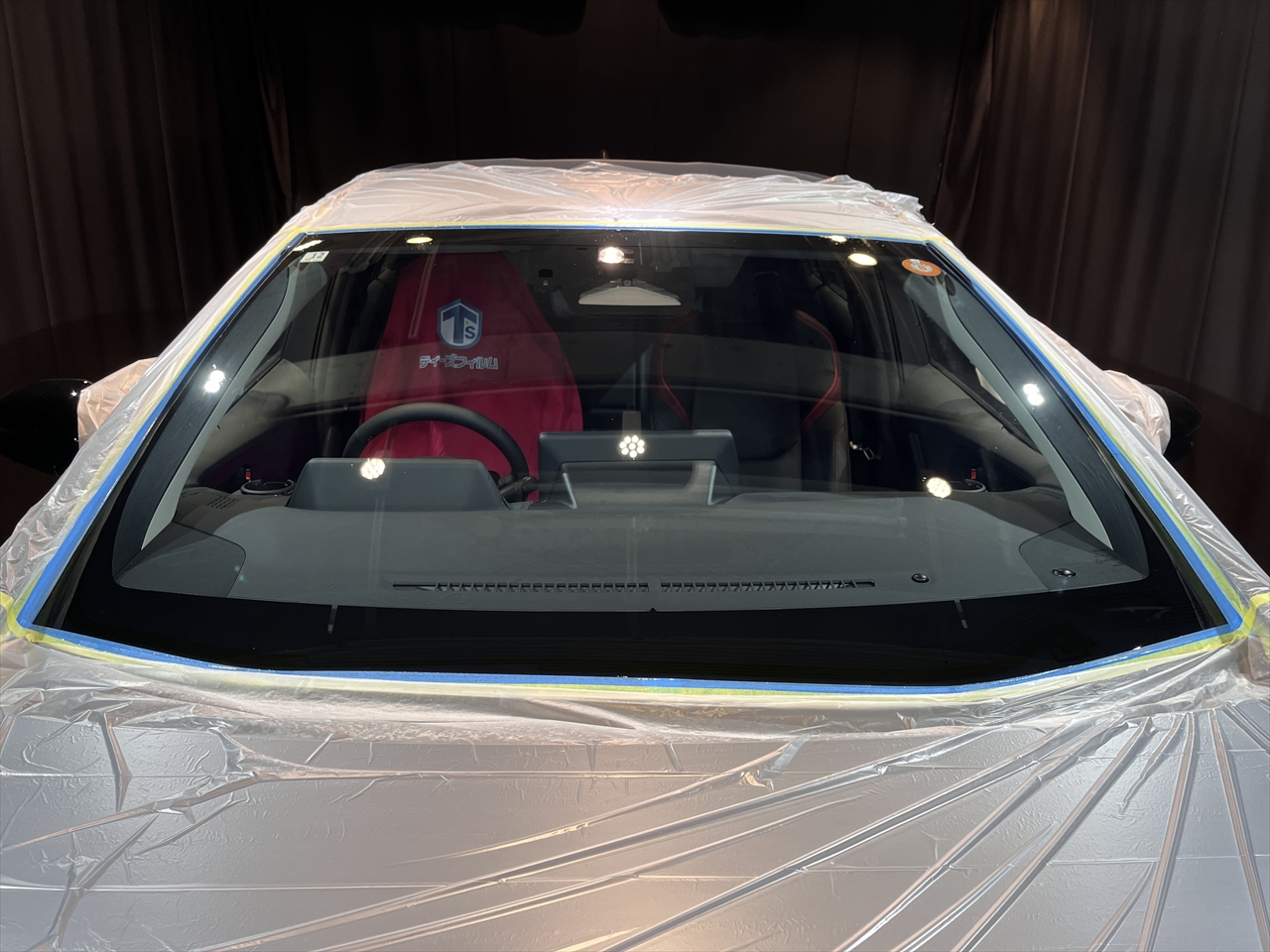 ガラス研磨(ガラス磨き)