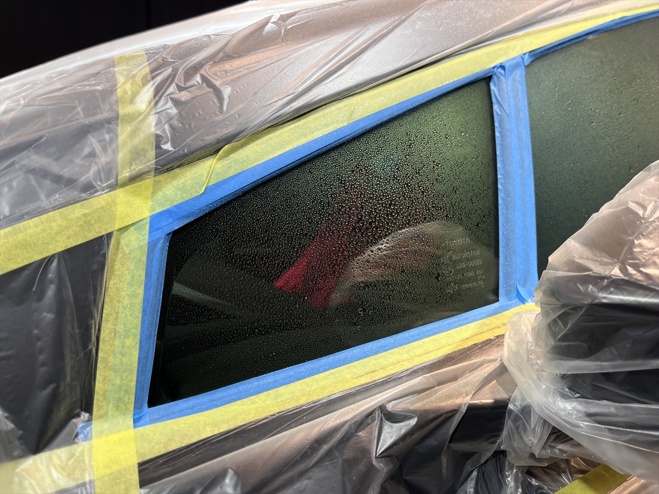 ガラス研磨(ガラス磨き)