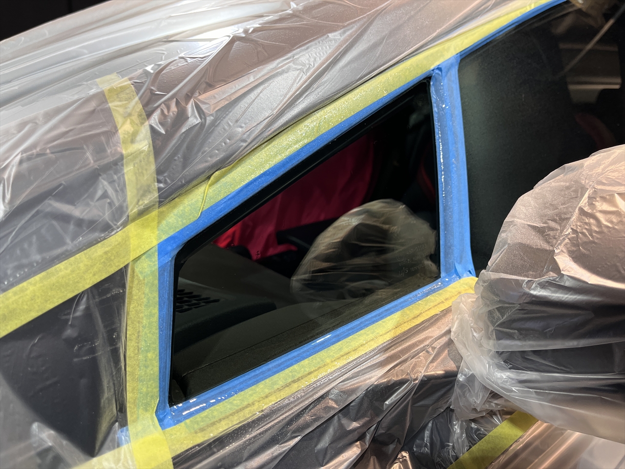 ガラス研磨(ガラス磨き)