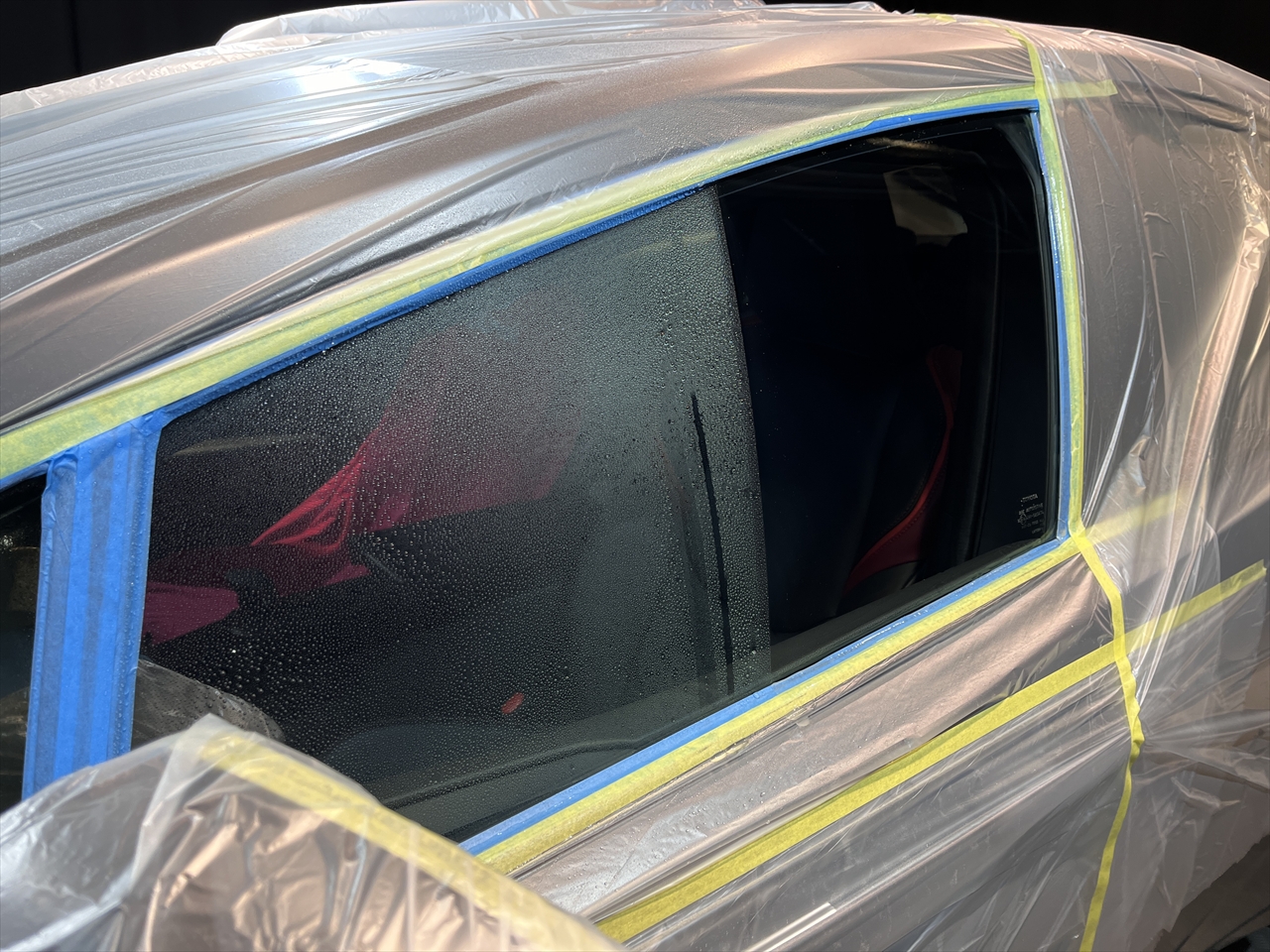 ガラス研磨(ガラス磨き)