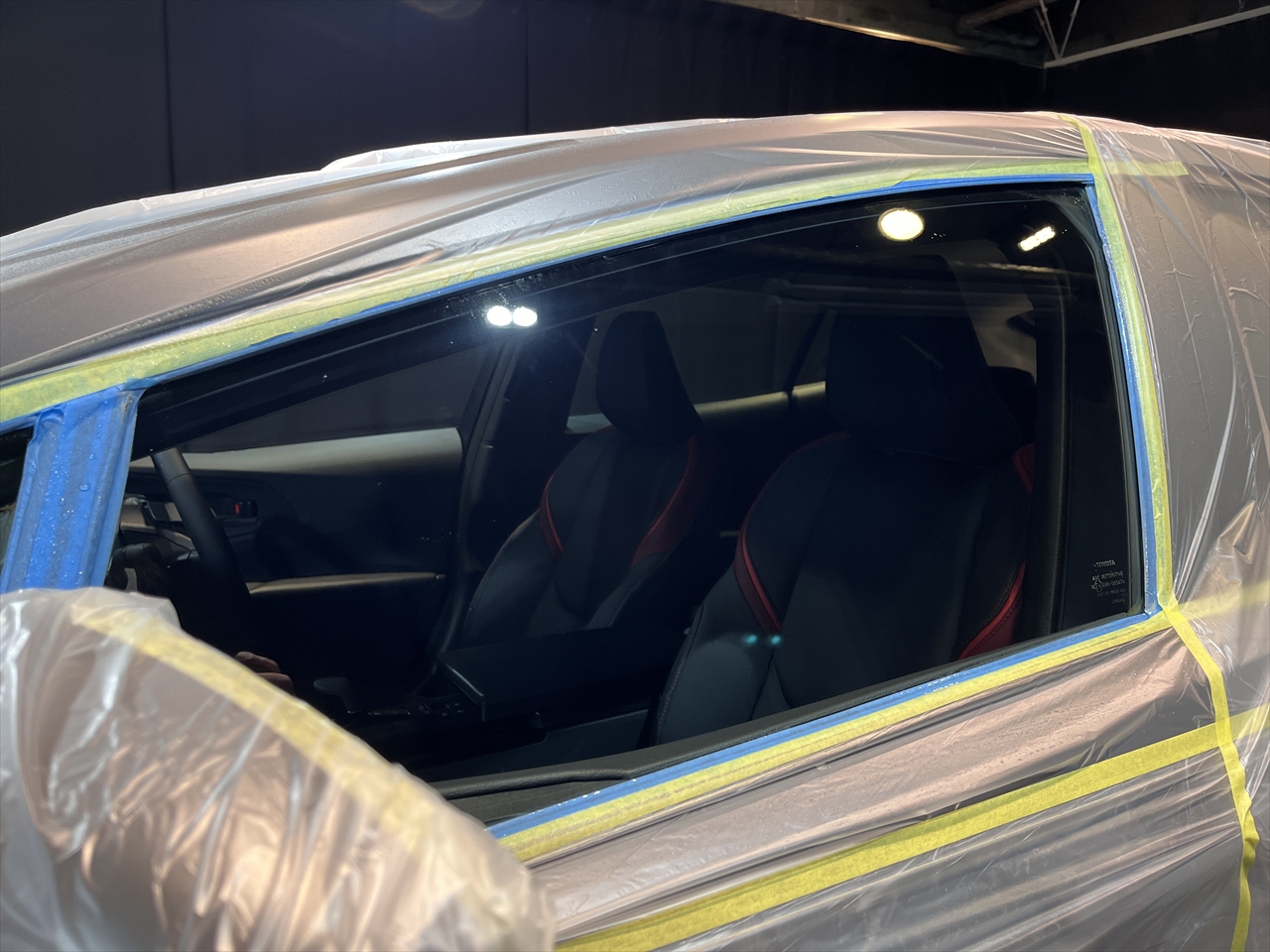 ガラス研磨(ガラス磨き)