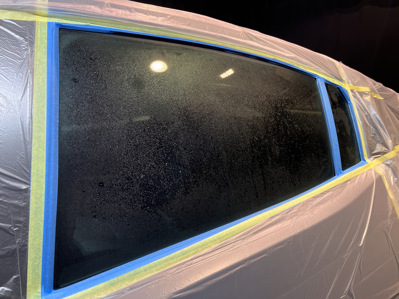 ガラス研磨(ガラス磨き)