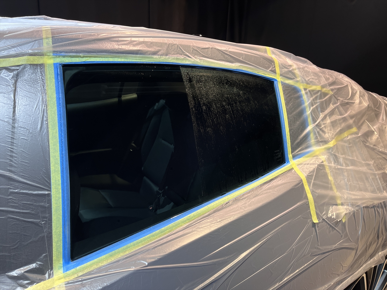 ガラス研磨(ガラス磨き)