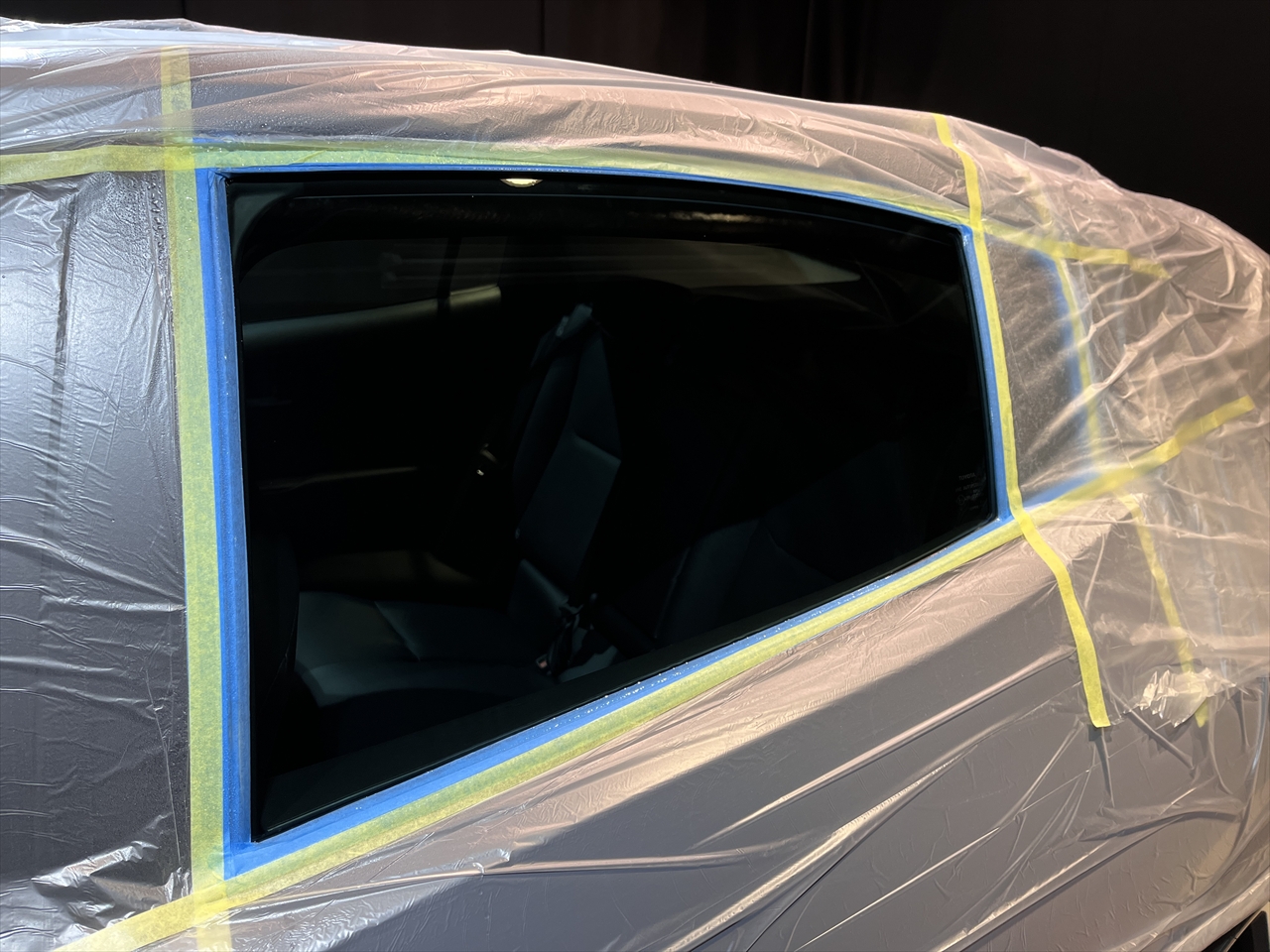 ガラス研磨(ガラス磨き)