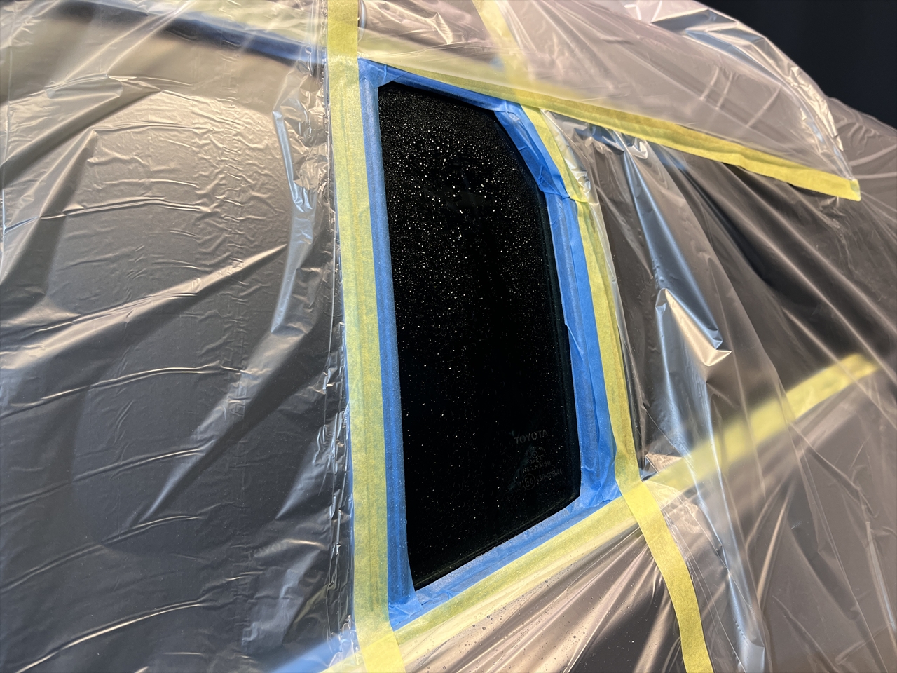 ガラス研磨(ガラス磨き)