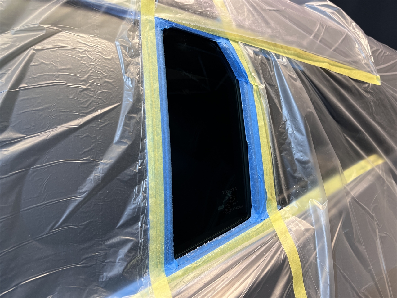 ガラス研磨(ガラス磨き)