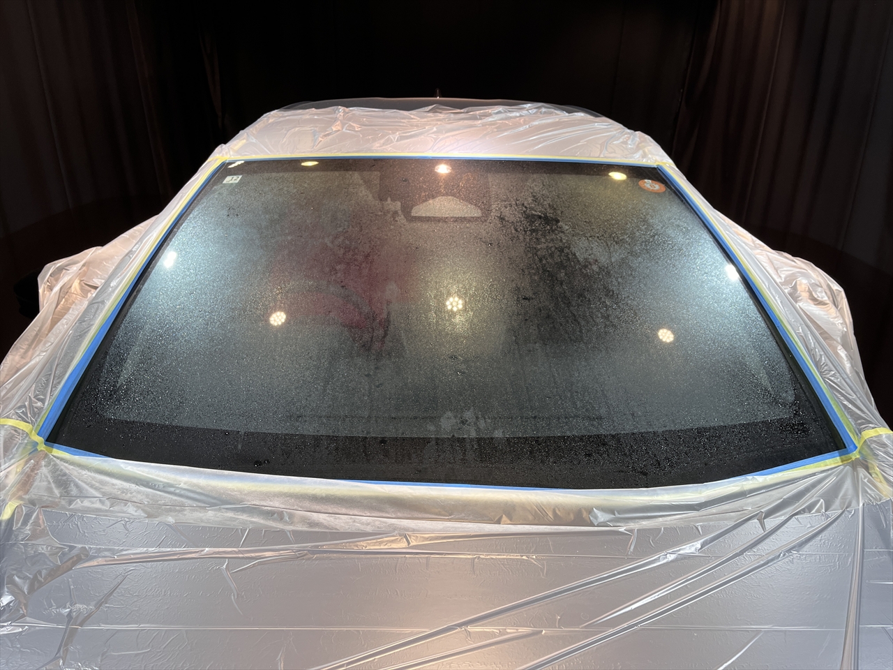 ガラス研磨(ガラス磨き)