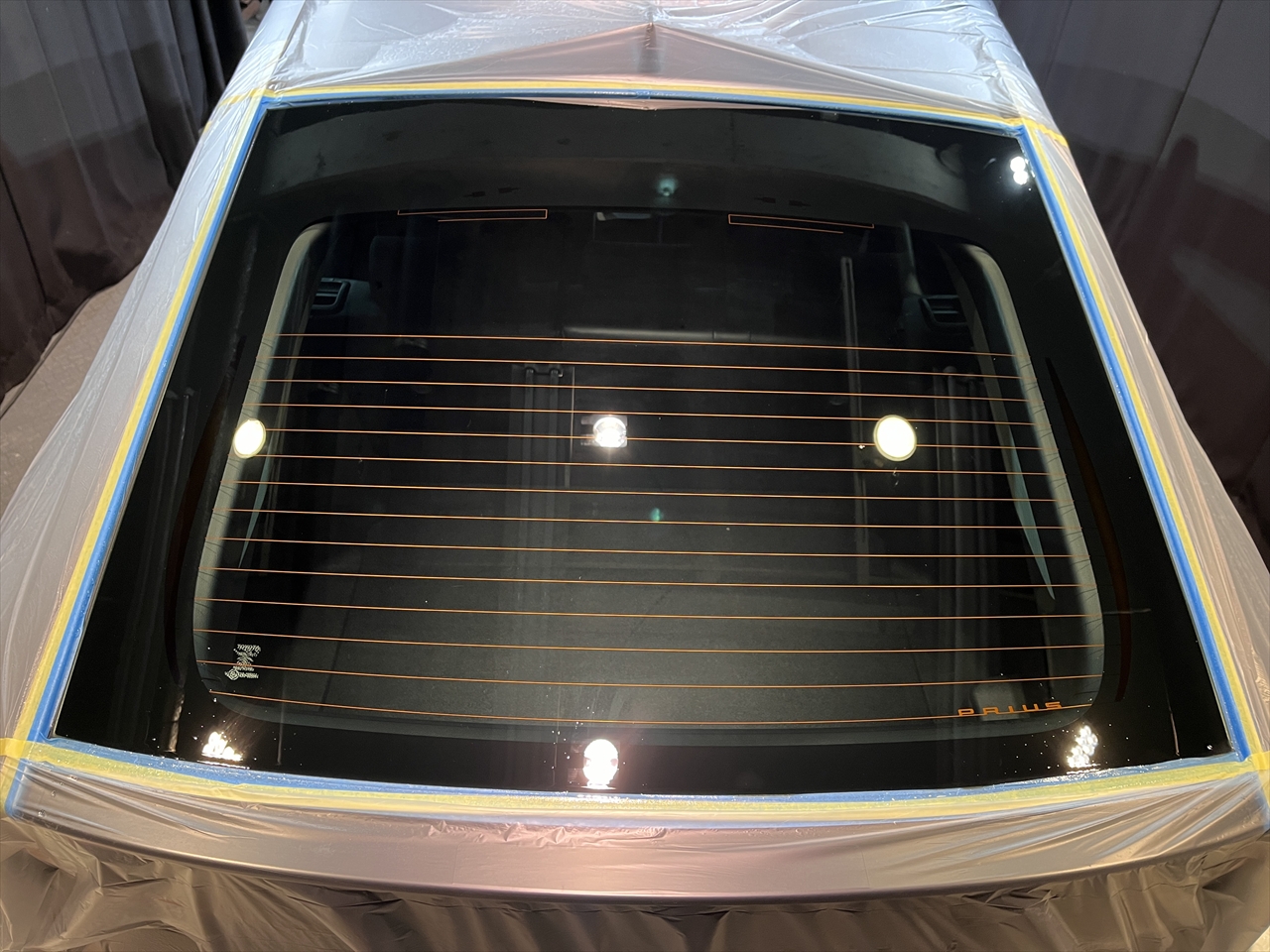 ガラス研磨(ガラス磨き)