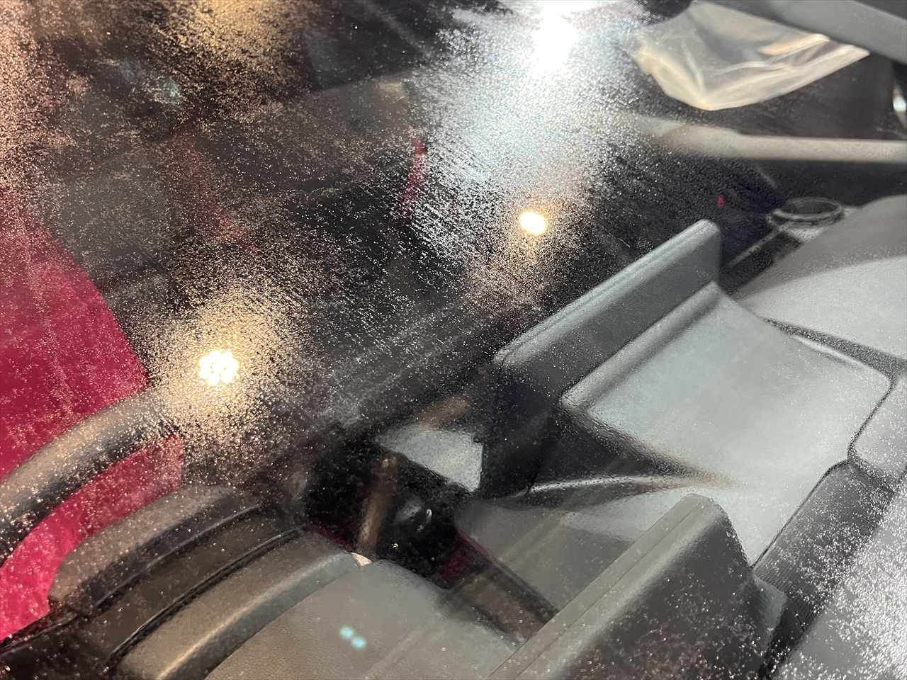 ガラス研磨(ガラス磨き)