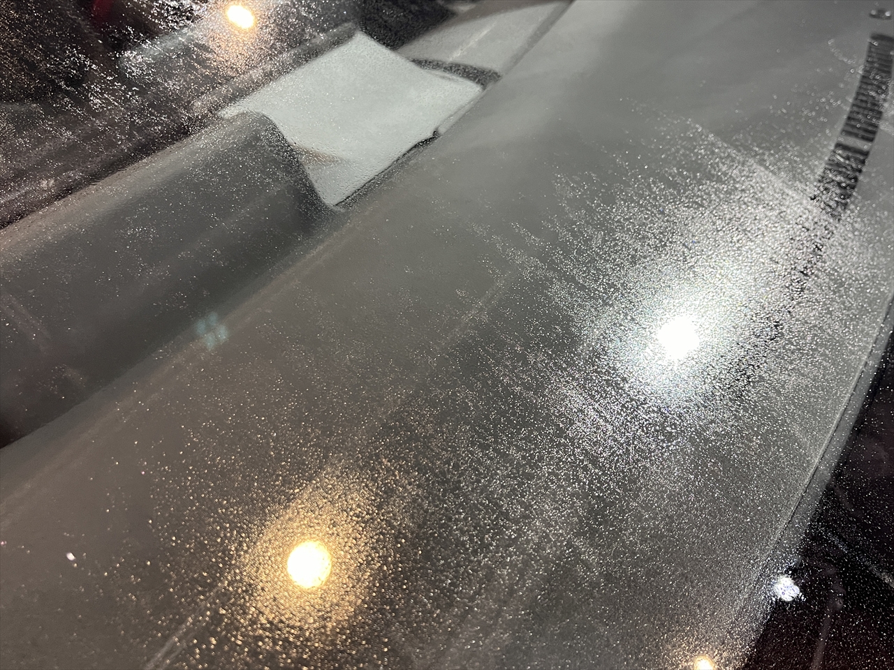 ガラス研磨(ガラス磨き)