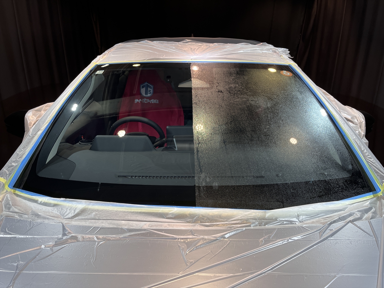 ガラス研磨(ガラス磨き)