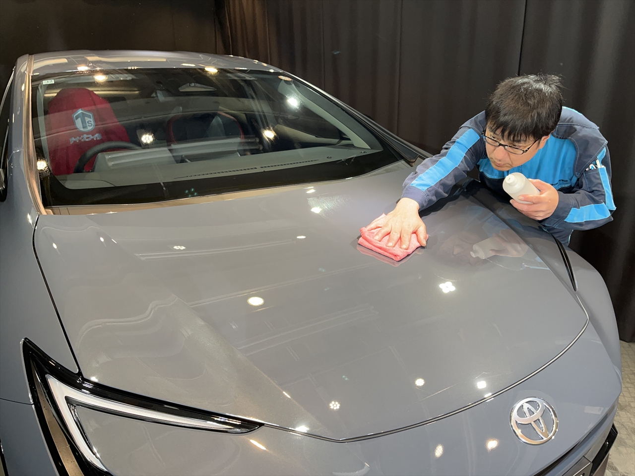 カーコーティング