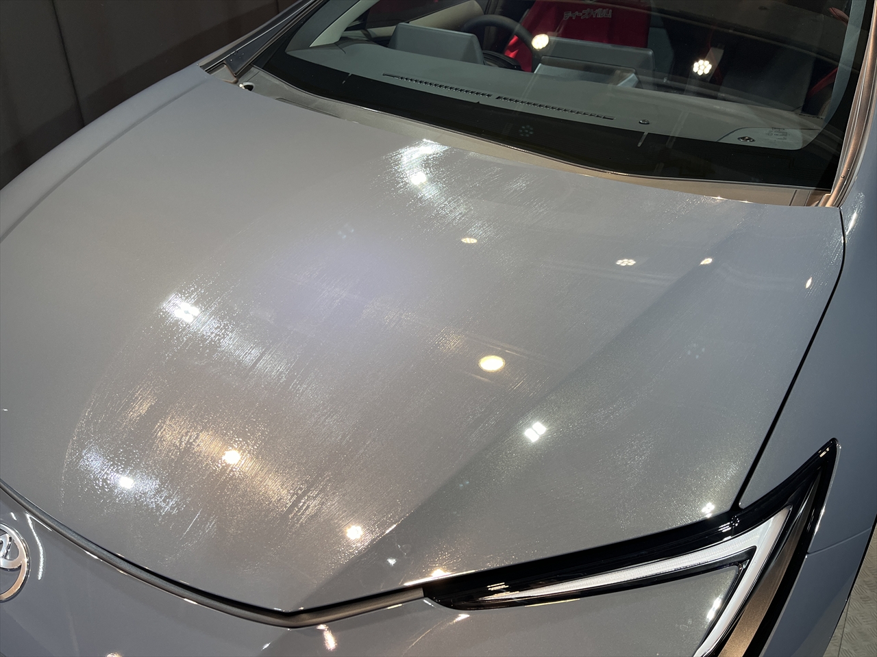 カーコーティング