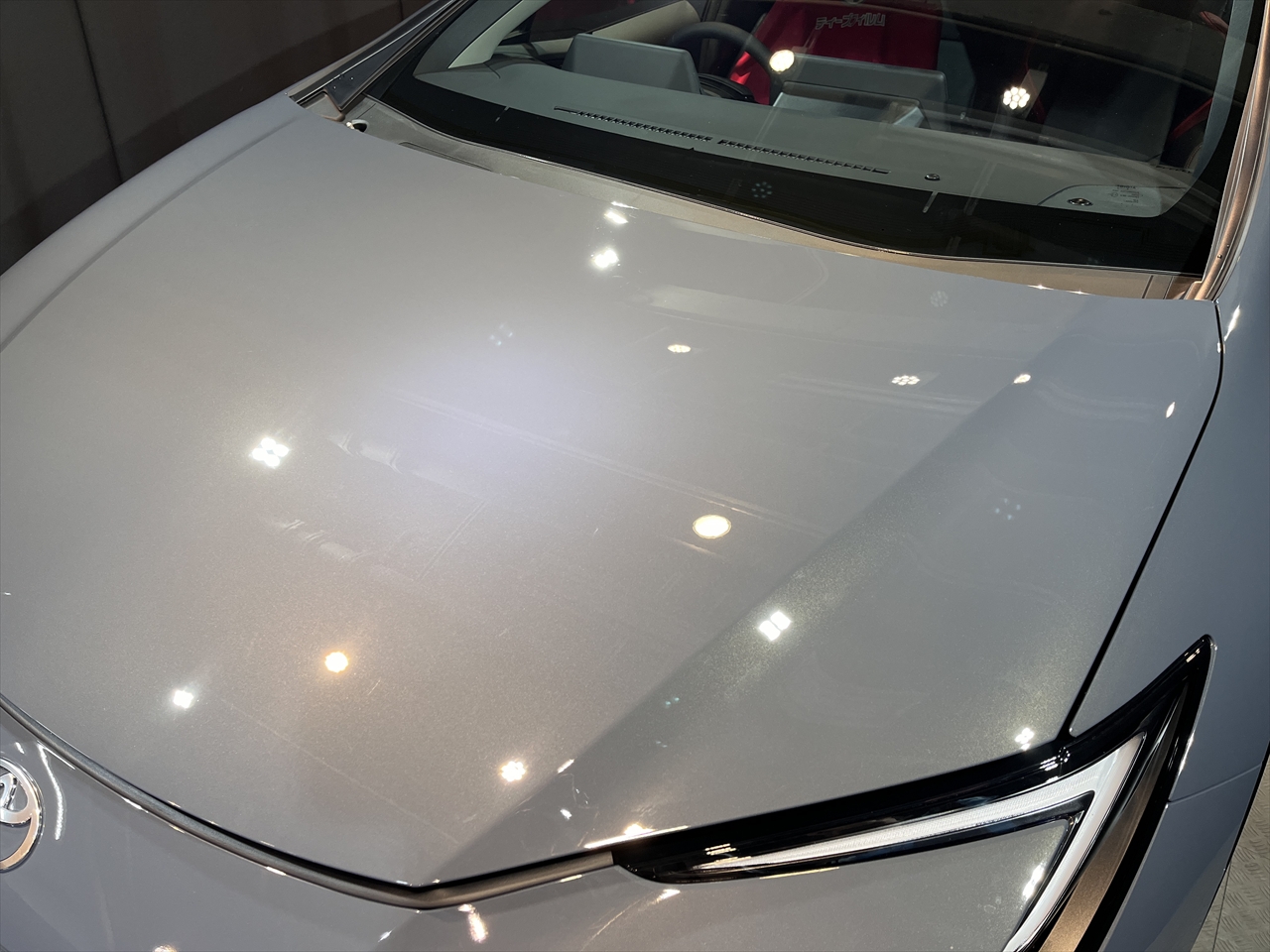 カーコーティング