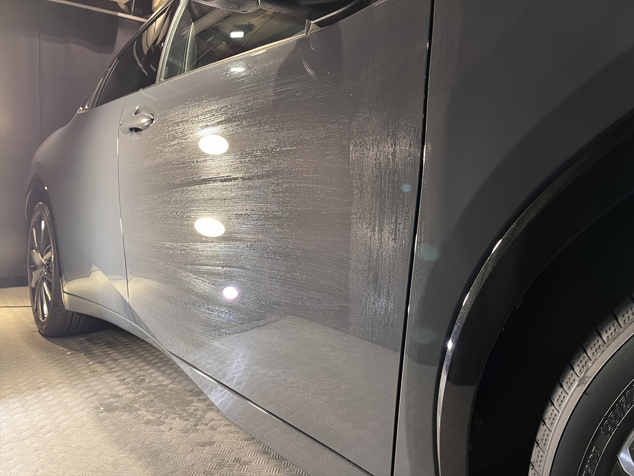 カーコーティング