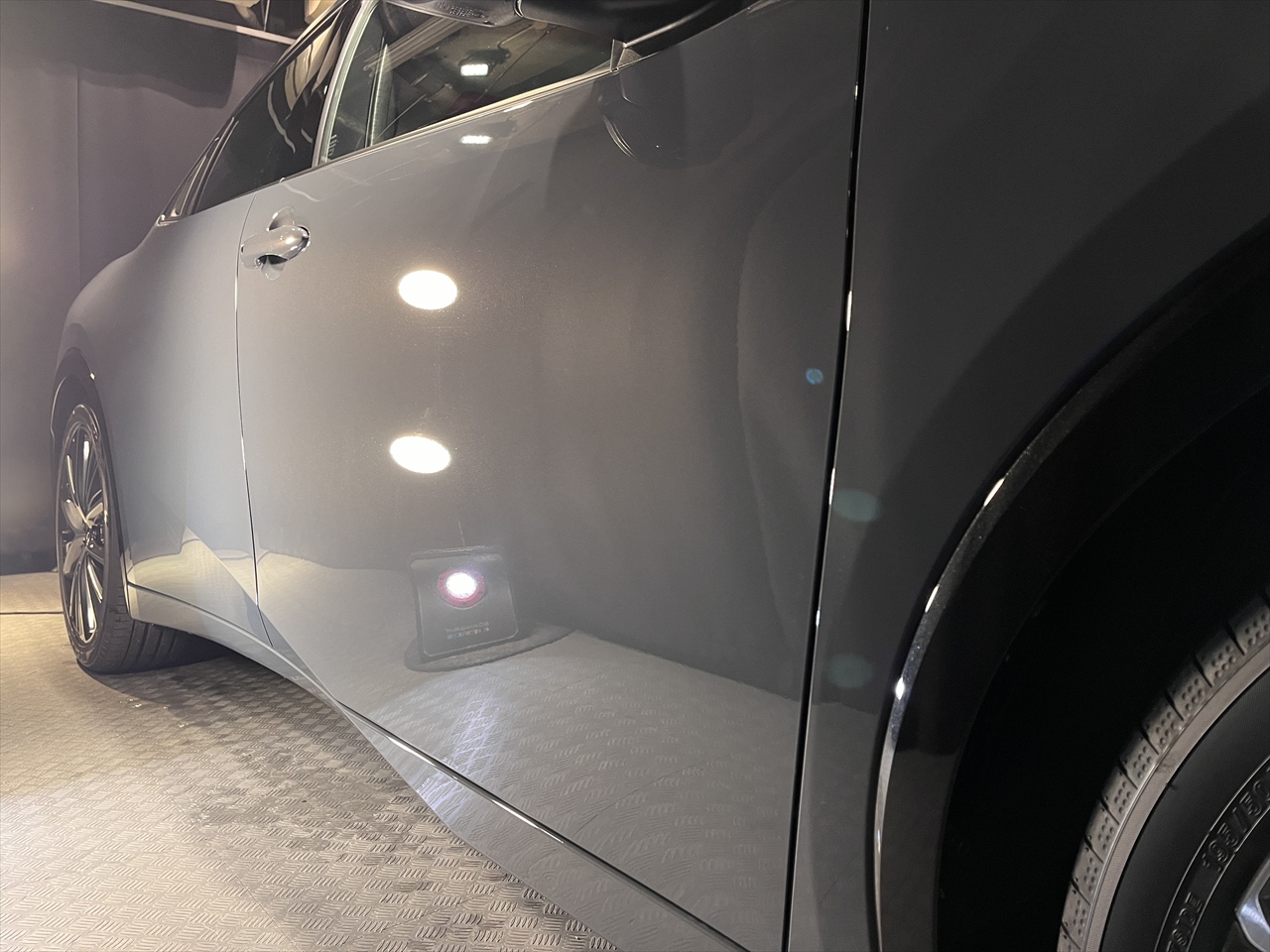 カーコーティング