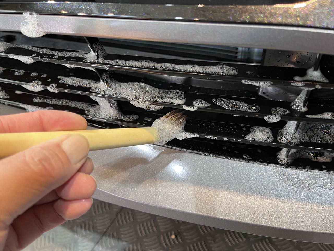 カーコーティング