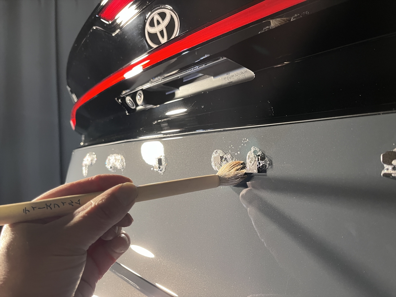 カーコーティング