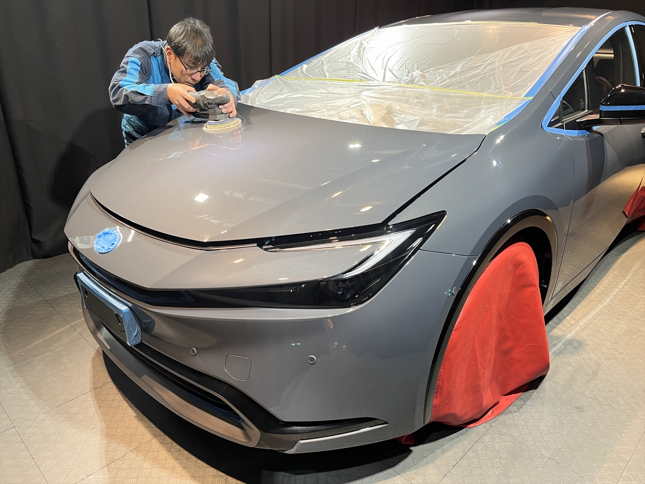 カーコーティング