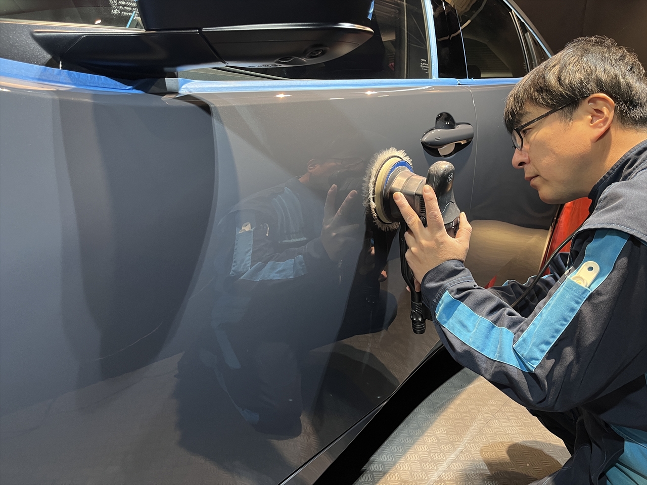 カーコーティング