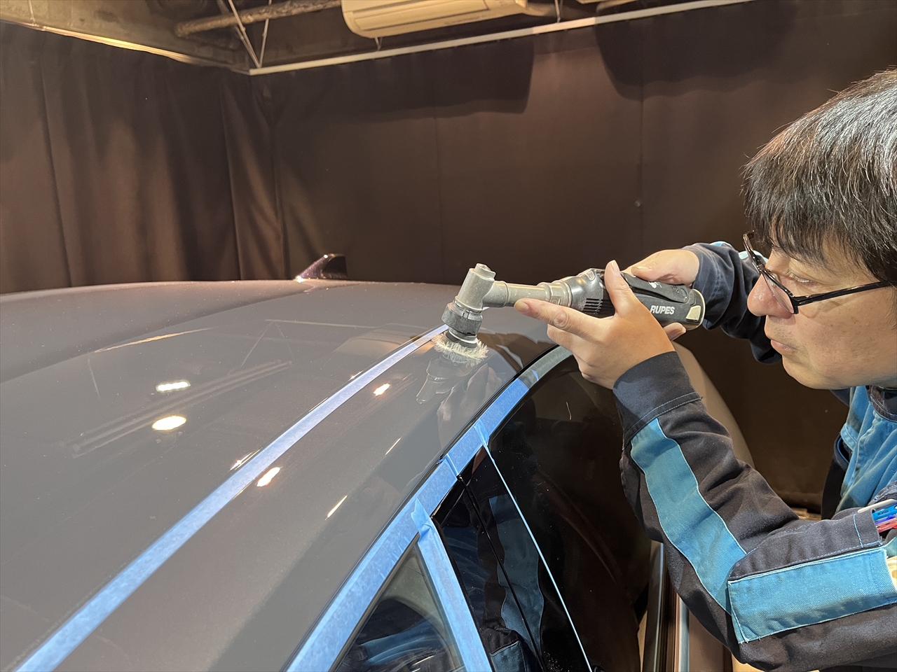 カーコーティング