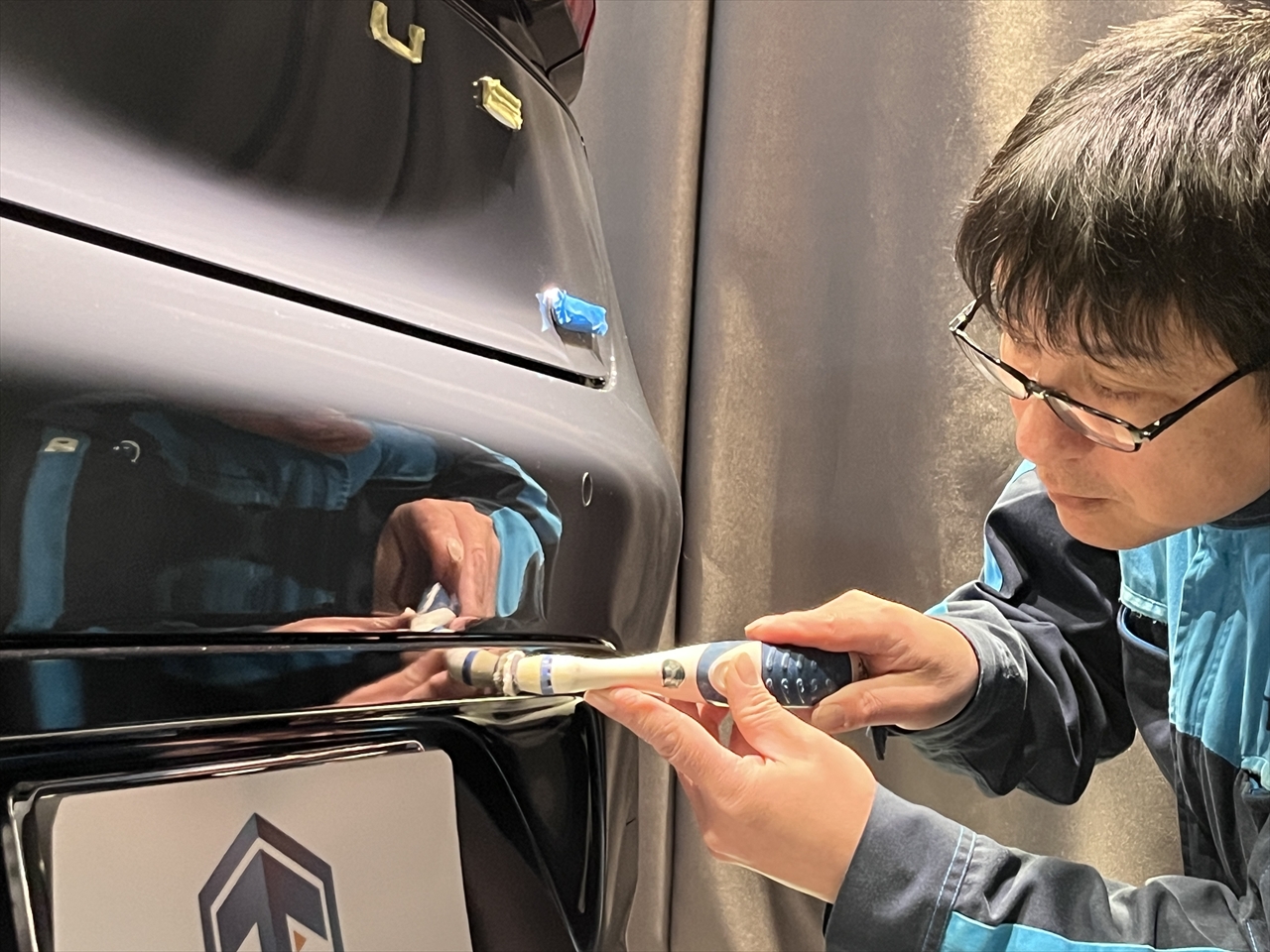 カーコーティング