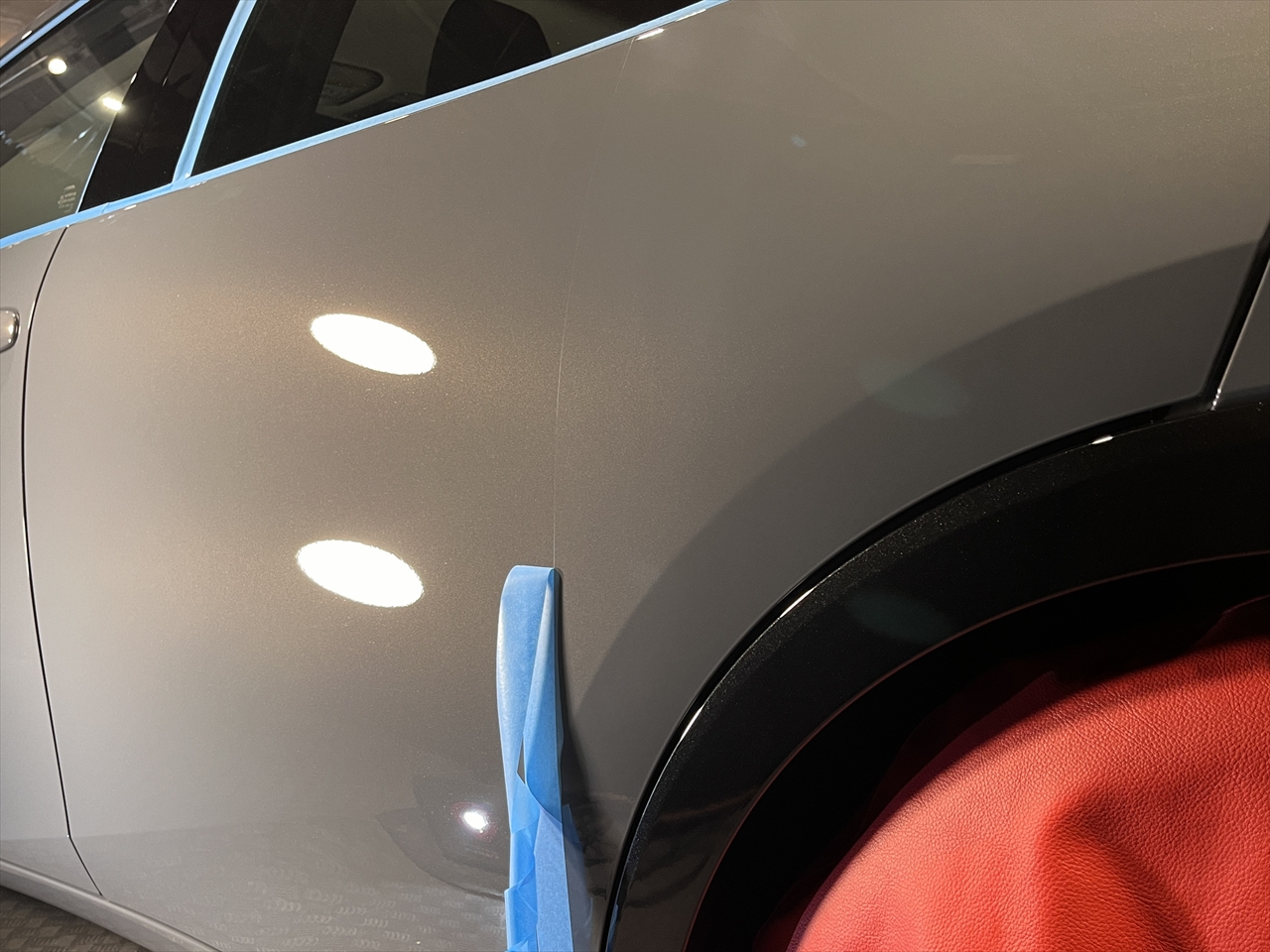 カーコーティング