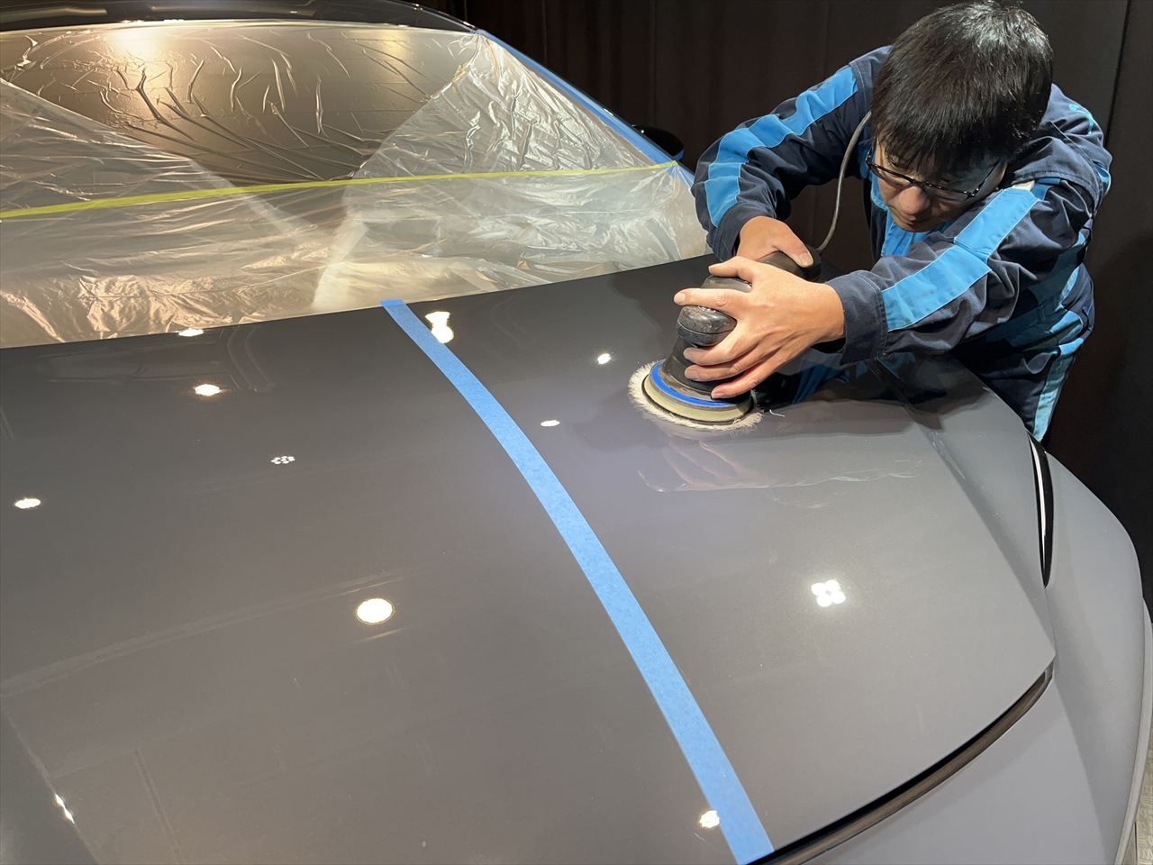 カーコーティング