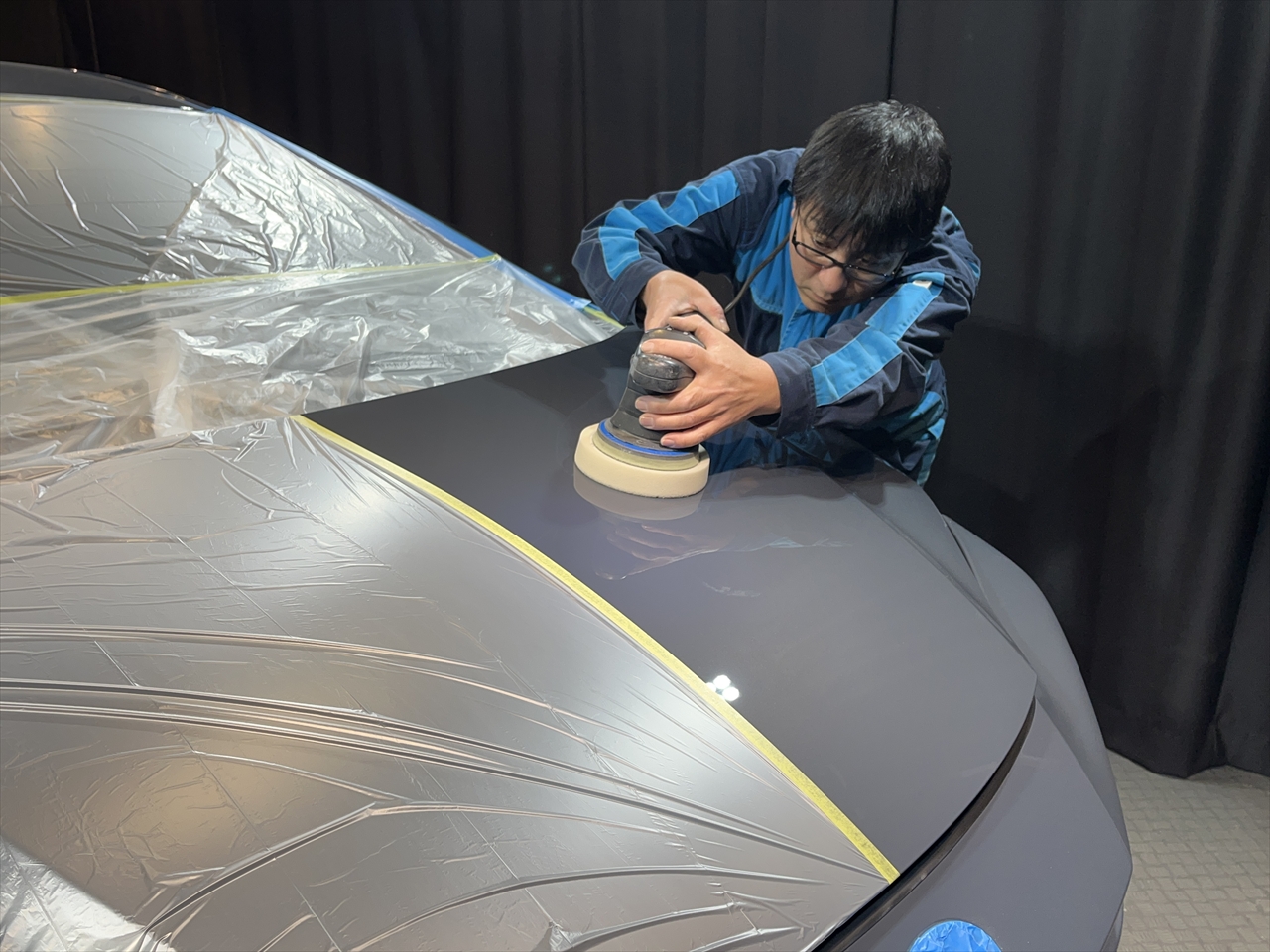 カーコーティング