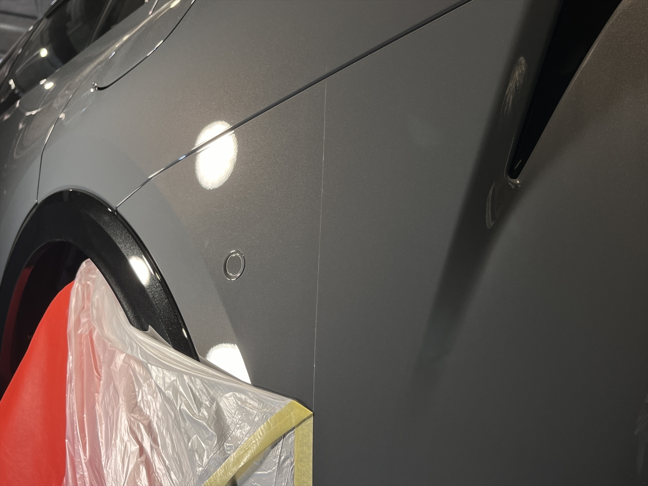 カーコーティング