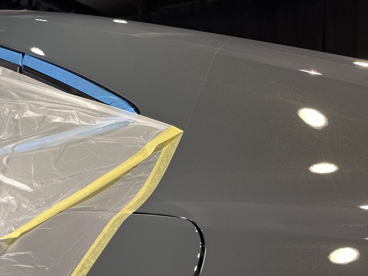 カーコーティング