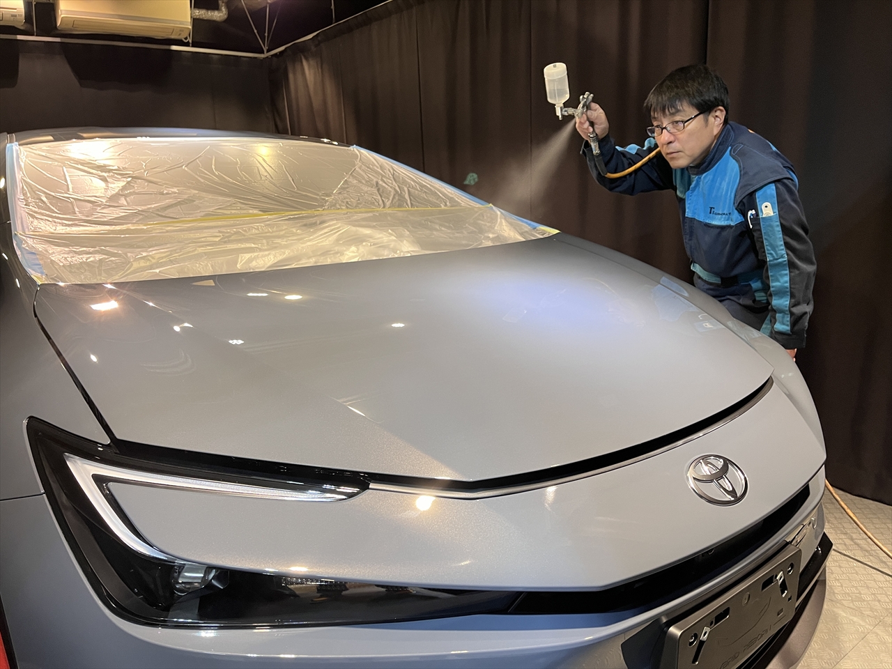 カーコーティング