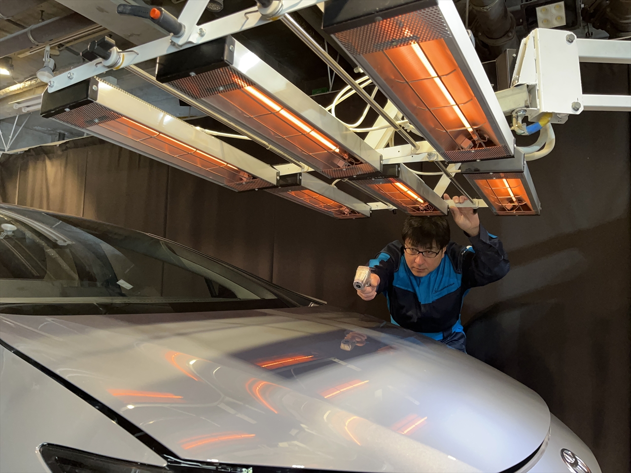 カーコーティング