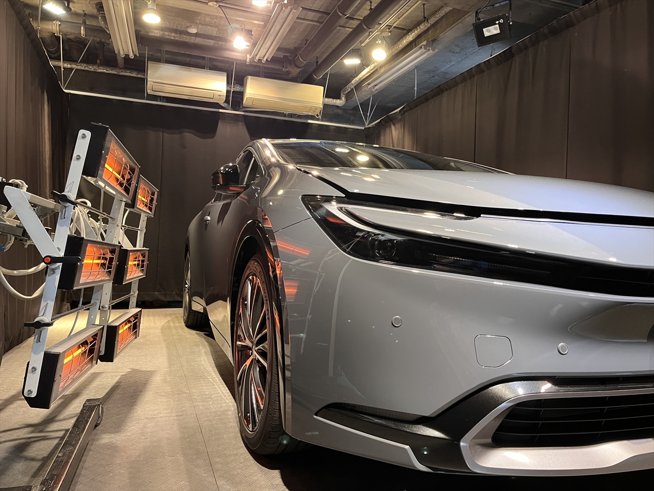 カーコーティング