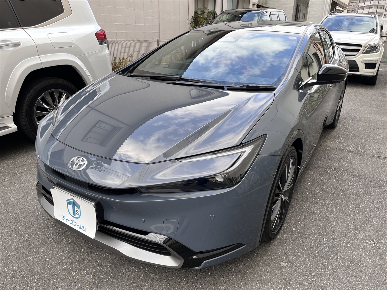 カーコーティング