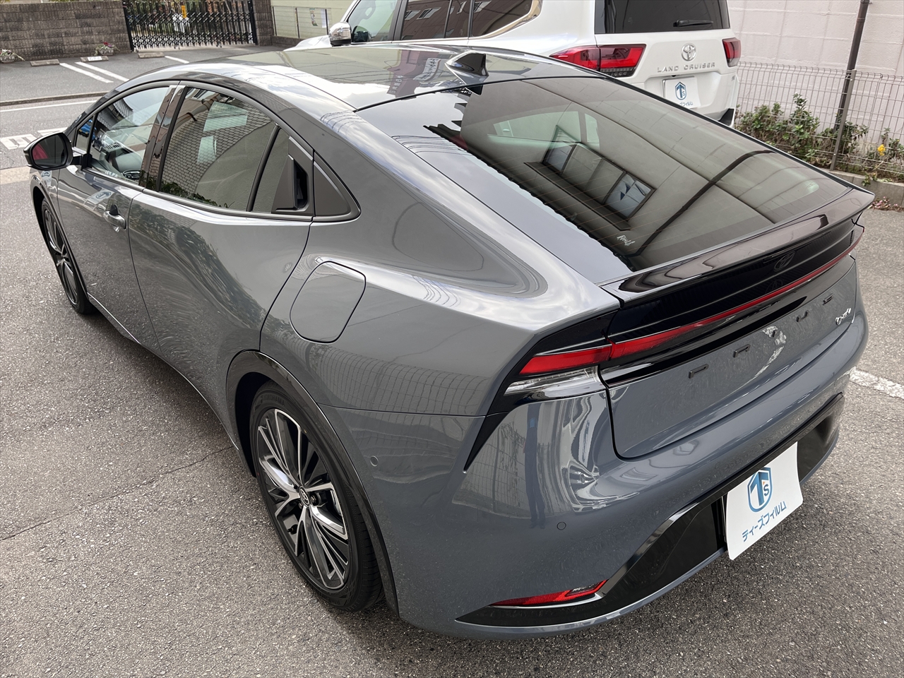 カーコーティング