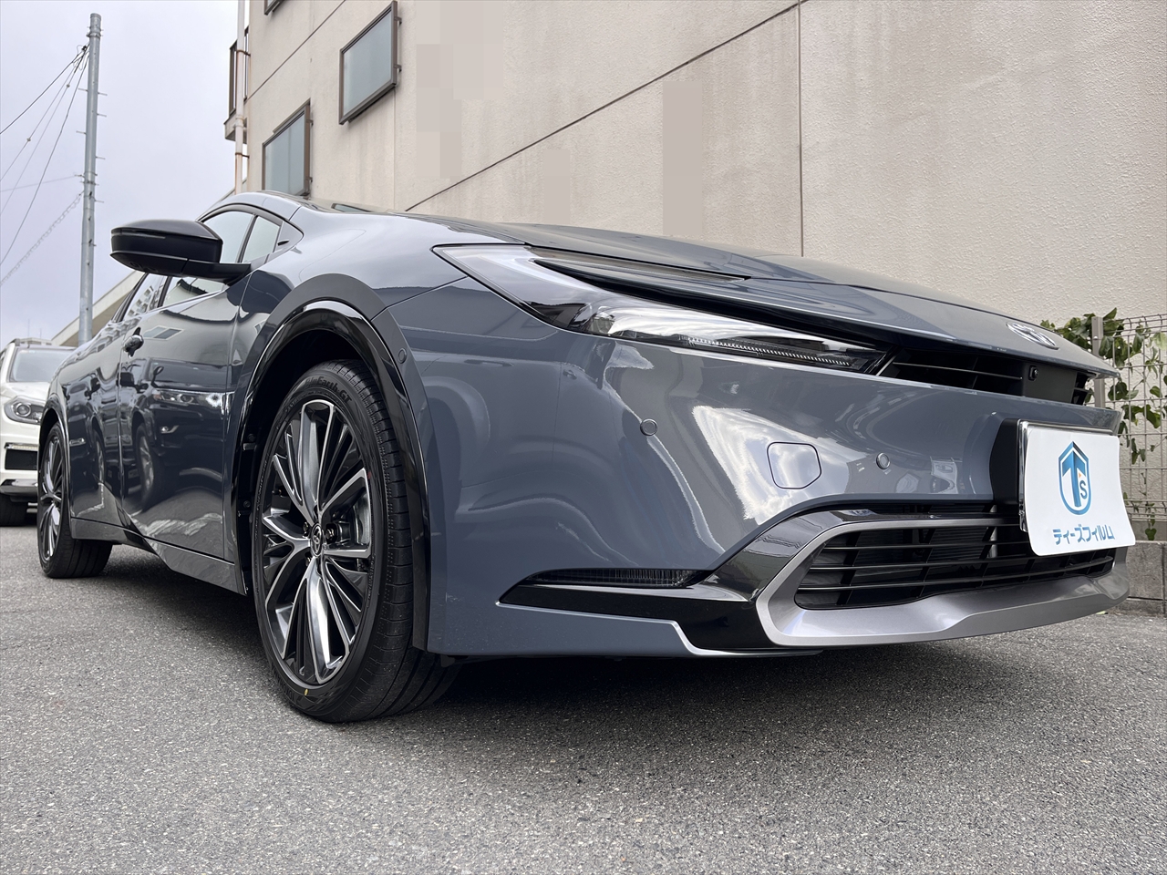 カーコーティング