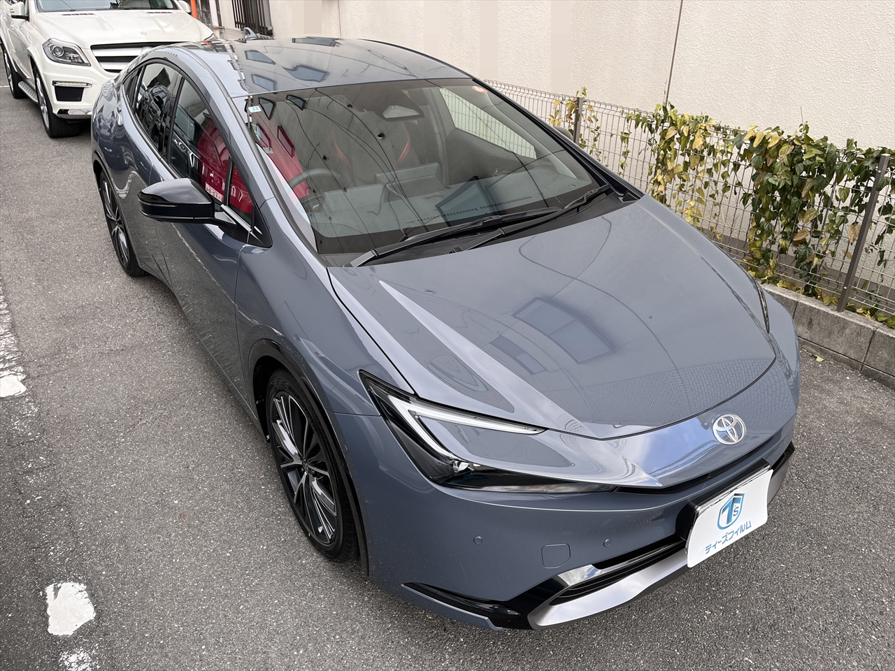 カーコーティング