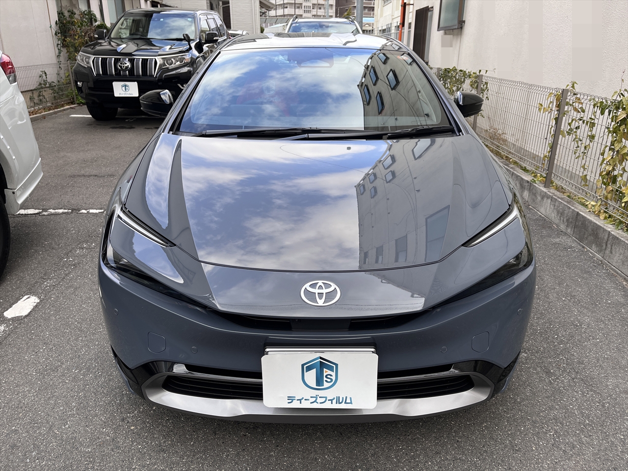 カーコーティング