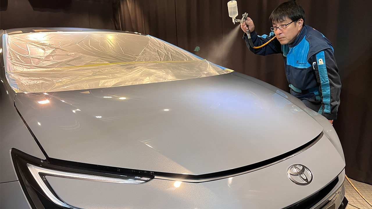 トヨタ プリウス Z(ハイブリッド)