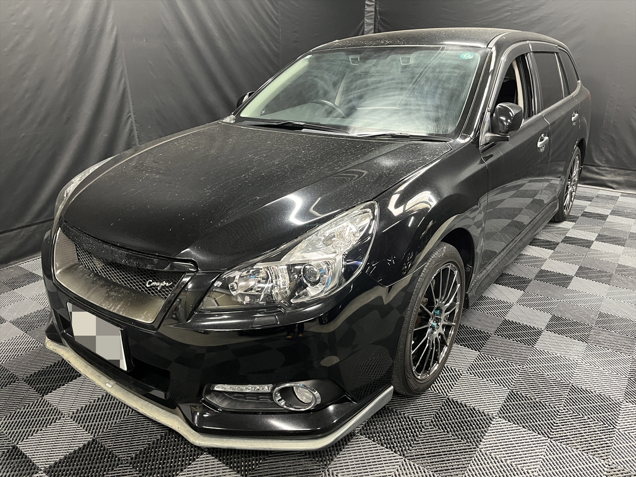 フロントガラス交換・修理