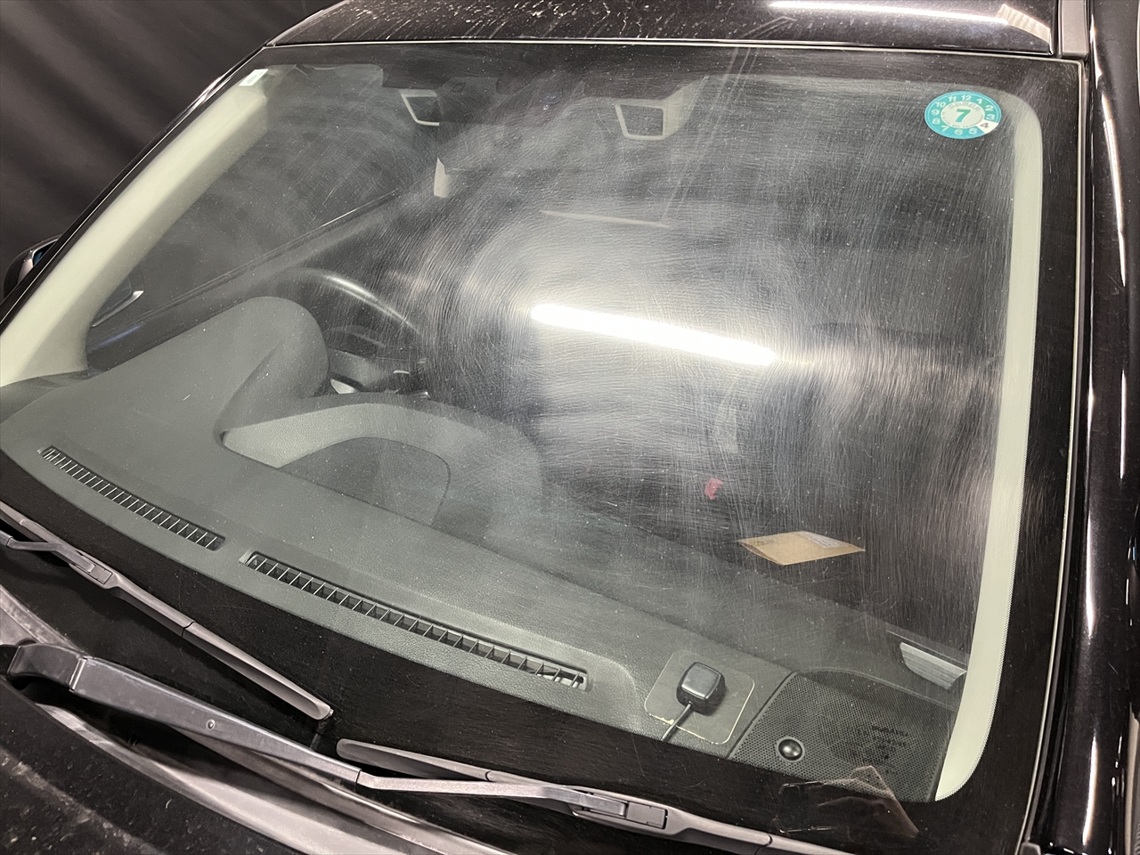 フロントガラス交換・修理