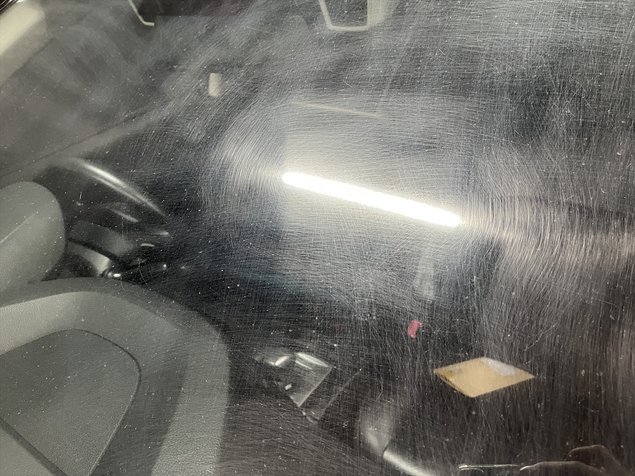 フロントガラス交換・修理